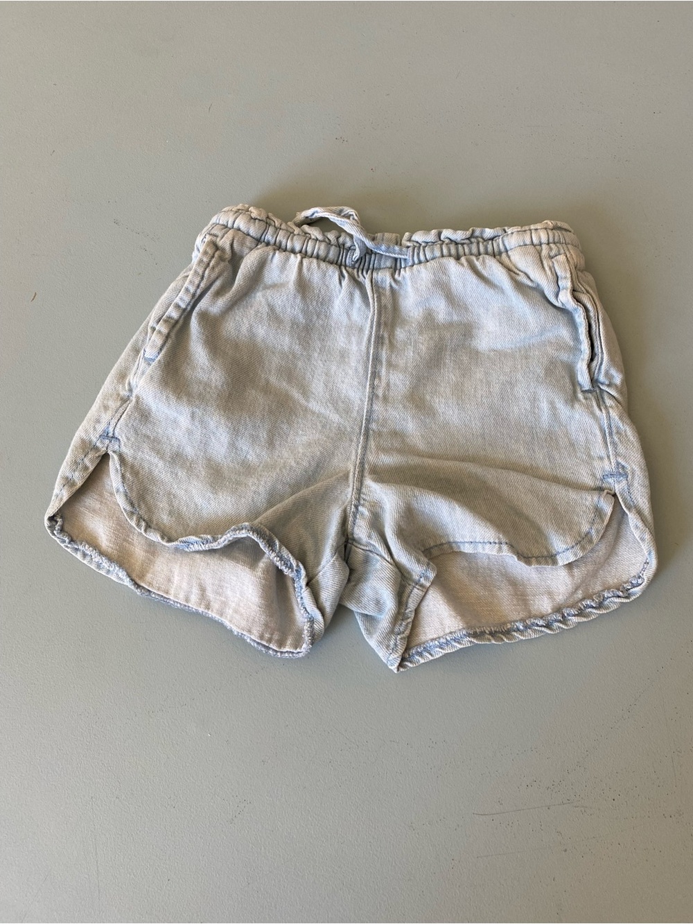 Old Navy 3T Light Blue Toddler Shorts